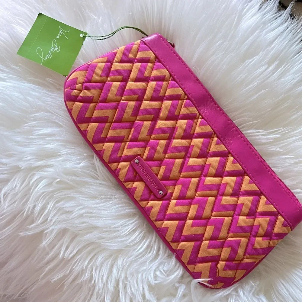 Verá Bradley wristlet